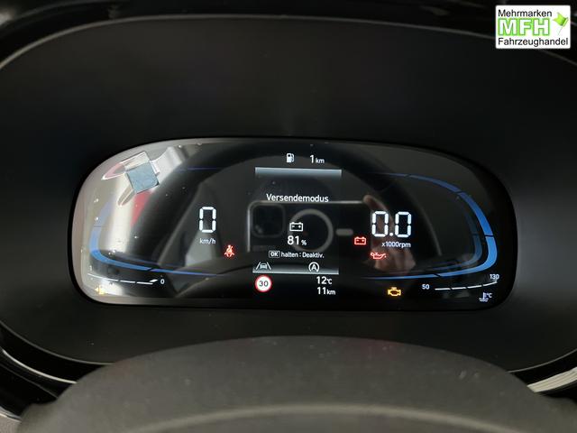 Hyundai i10 Go Plus 1.0 Atlas White, Beispielbilder, ggf. teilweise mit Sonderausstattung