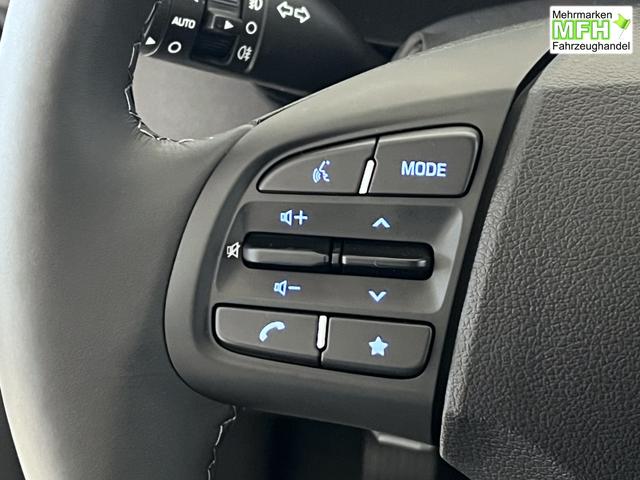 Hyundai i10 Go Plus 1.0 Atlas White, Beispielbilder, ggf. teilweise mit Sonderausstattung