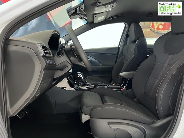 Hyundai i30 Kombi NLine DCT Serenity White