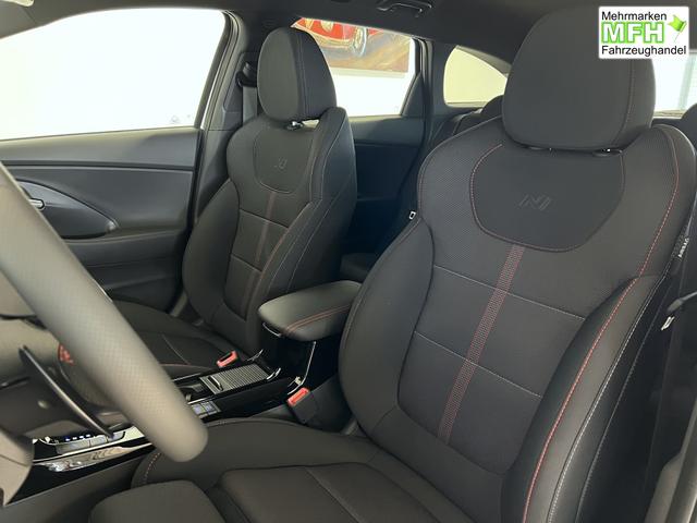 Hyundai i30 Kombi NLine DCT Serenity White