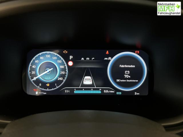 Hyundai i30 Kombi NLine DCT Serenity White