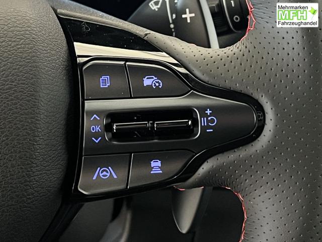 Hyundai i30 Kombi NLine DCT Serenity White