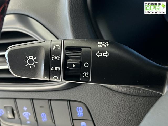 Hyundai i30 Kombi NLine DCT Serenity White