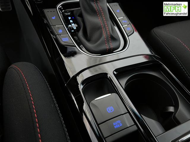 Hyundai i30 Kombi NLine DCT Serenity White