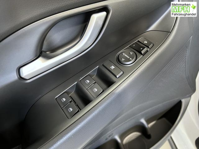 Hyundai i30 Kombi NLine DCT Serenity White