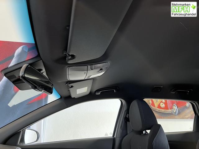 Hyundai i30 Kombi NLine DCT Serenity White