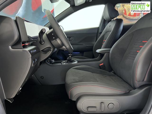 Kona (SX2) N Line 1.0 T-GDI Shimmering Silver