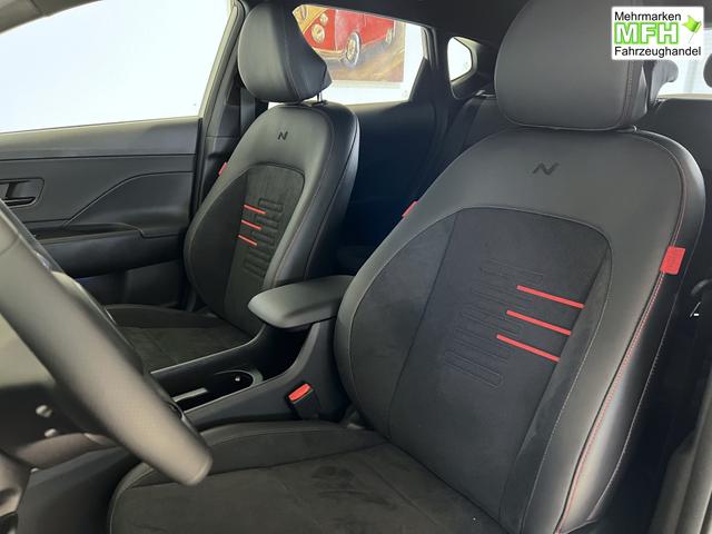 Kona (SX2) N Line 1.0 T-GDI Shimmering Silver