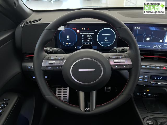 Kona (SX2) N Line 1.0 T-GDI Shimmering Silver