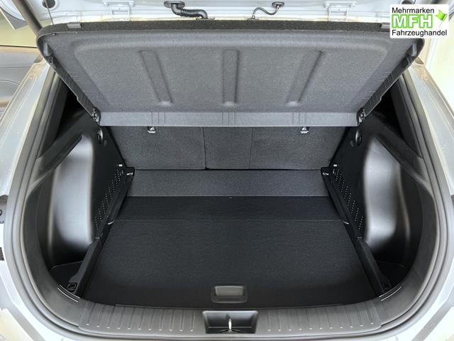 Kona (SX2) N Line 1.0 T-GDI Shimmering Silver