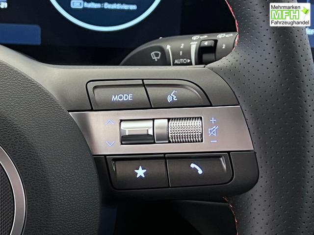 Kona (SX2) N Line 1.0 T-GDI Shimmering Silver