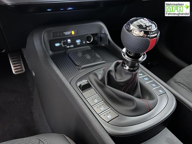 Kona (SX2) N Line 1.0 T-GDI Shimmering Silver