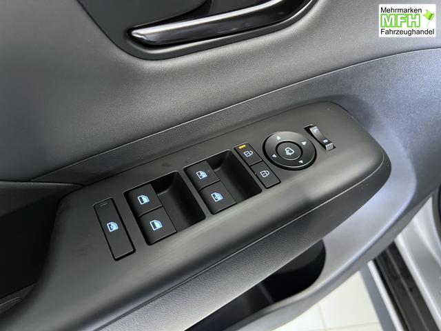 Kona (SX2) N Line 1.0 T-GDI Shimmering Silver