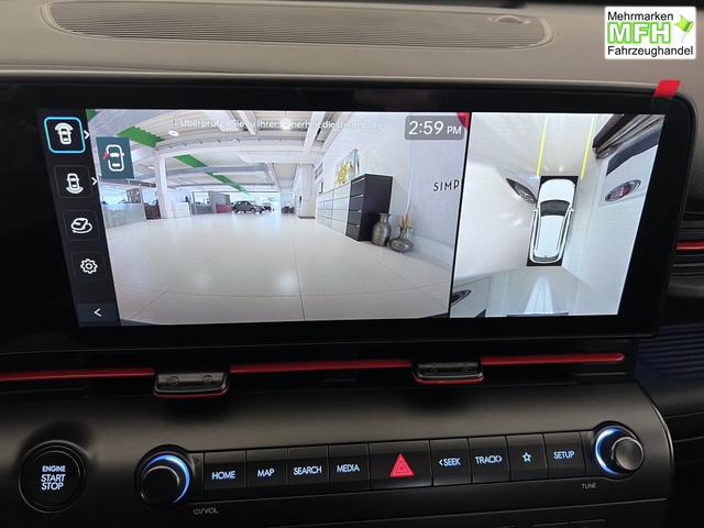 Kona (SX2) N Line 1.0 T-GDI Shimmering Silver