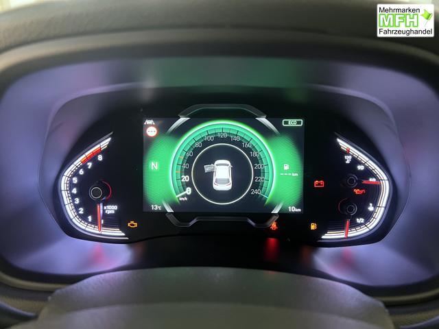 Hyundai i30 PD N-Line 1,5 TGDi 48V Serenity White, Beispielbilder, ggf. teilweise mit Sonderausstattung