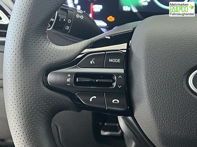 Hyundai i30 PD N-Line 1,5 TGDi 48V Serenity White, Beispielbilder, ggf. teilweise mit Sonderausstattung