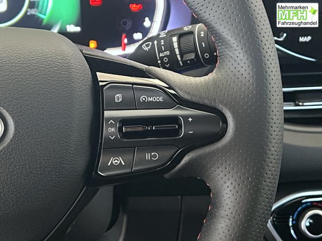 Hyundai i30 PD N-Line 1,5 TGDi 48V Serenity White, Beispielbilder, ggf. teilweise mit Sonderausstattung