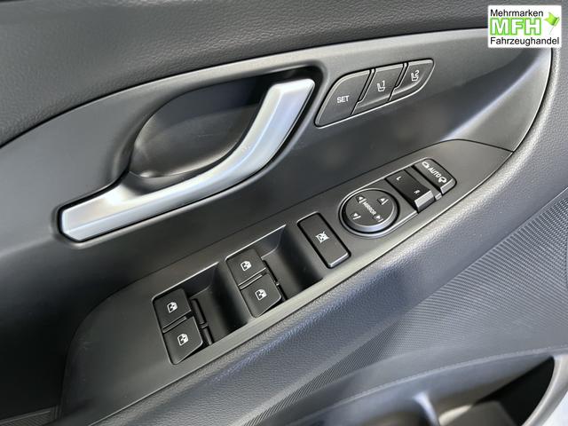 Hyundai i30 PD N-Line 1,5 TGDi 48V Serenity White, Beispielbilder, ggf. teilweise mit Sonderausstattung