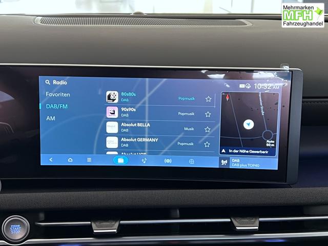 Hyundai Tucson Go Plus Atlas White, Beispielbilder, ggf. teilweise mit Sonderausstattung