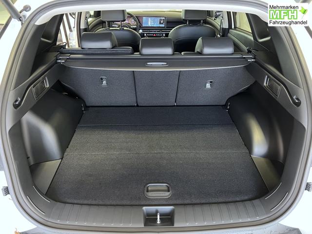 Hyundai Tucson Go Plus Atlas White, Beispielbilder, ggf. teilweise mit Sonderausstattung