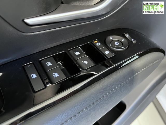 Hyundai Tucson Go Plus Atlas White, Beispielbilder, ggf. teilweise mit Sonderausstattung