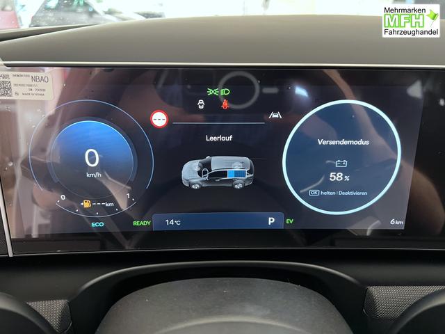 Hyundai Tucson Go Plus Atlas White, Beispielbilder, ggf. teilweise mit Sonderausstattung