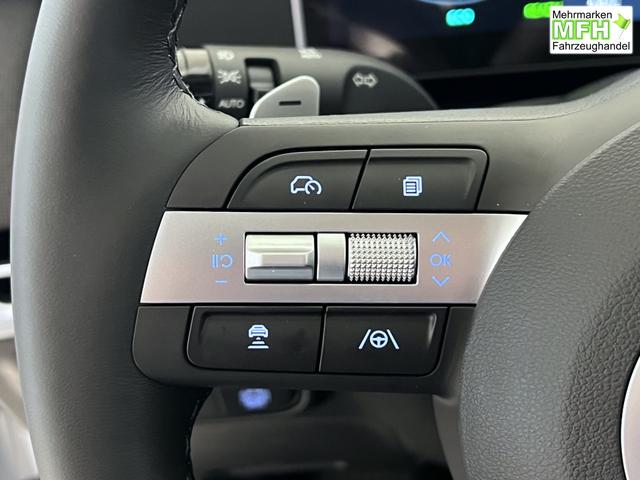 Hyundai Tucson Go Plus Atlas White, Beispielbilder, ggf. teilweise mit Sonderausstattung