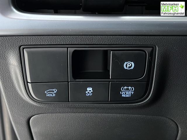 Hyundai Tucson Go Plus Atlas White, Beispielbilder, ggf. teilweise mit Sonderausstattung