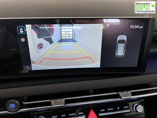 Hyundai Tucson Go Plus Atlas White, Beispielbilder, ggf. teilweise mit Sonderausstattung