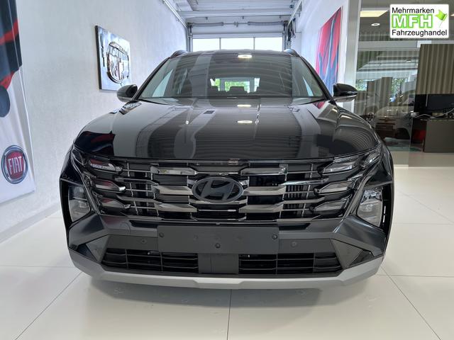 Hyundai Tucson GO Plus Abyss Black