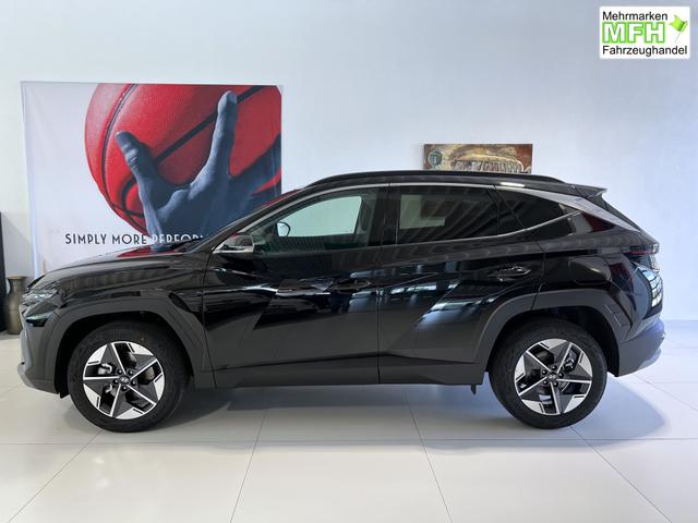 Hyundai Tucson GO Plus Abyss Black