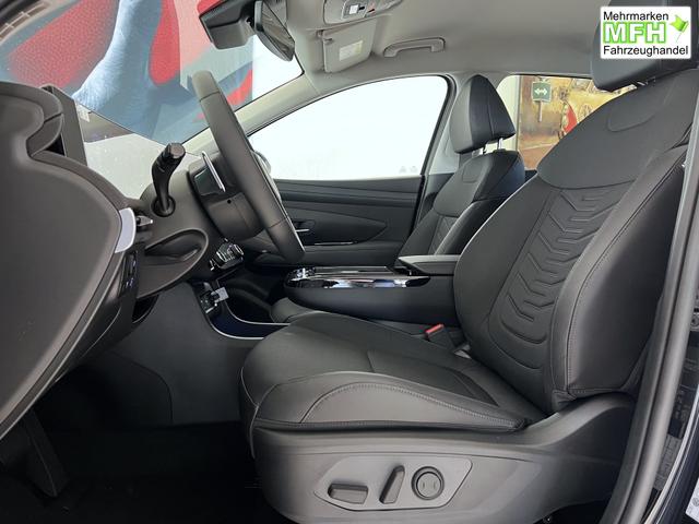 Hyundai Tucson GO Plus Abyss Black