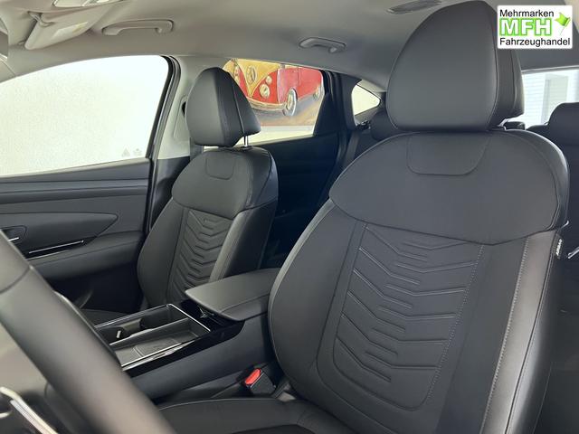 Hyundai Tucson GO Plus Abyss Black