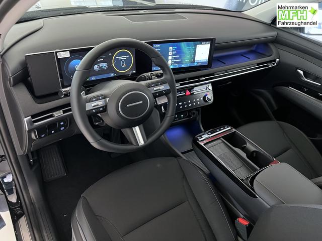 Hyundai Tucson GO Plus Abyss Black