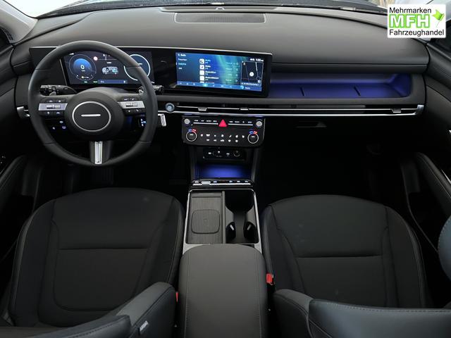 Hyundai Tucson GO Plus Abyss Black