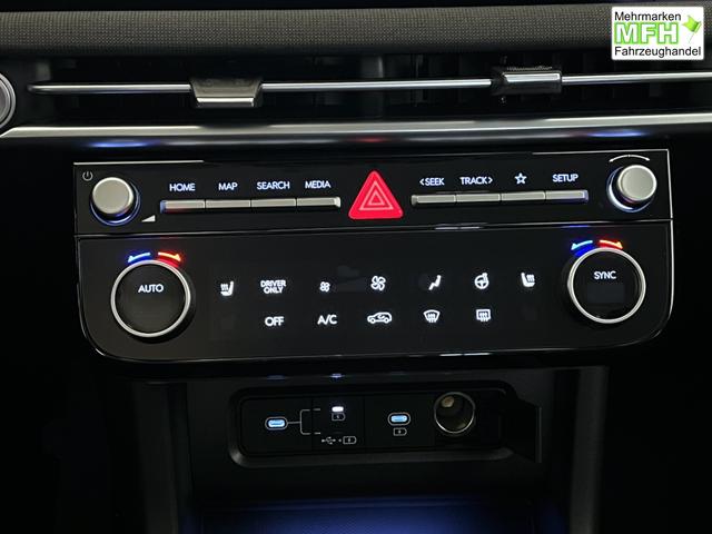 Hyundai Tucson GO Plus Abyss Black