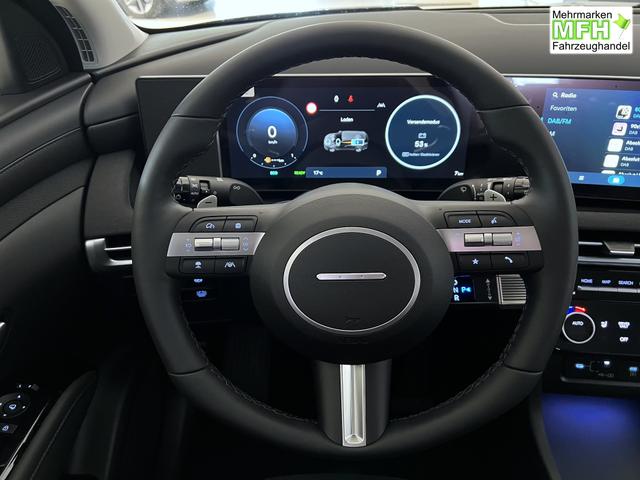 Hyundai Tucson GO Plus Abyss Black