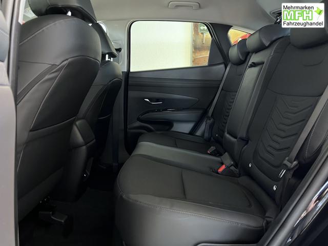 Hyundai Tucson GO Plus Abyss Black