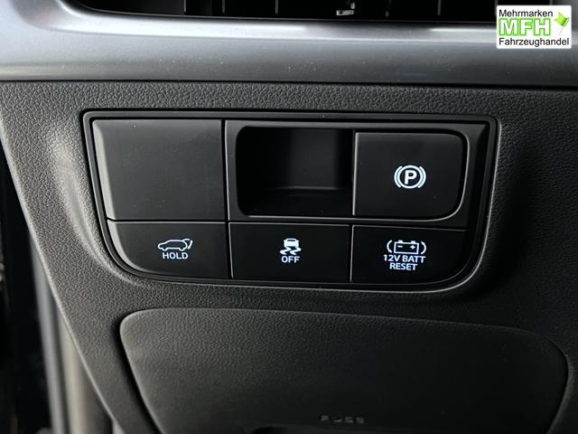 Hyundai Tucson GO Plus Abyss Black