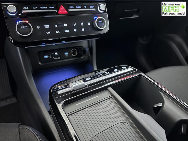 Hyundai Tucson GO Plus Abyss Black