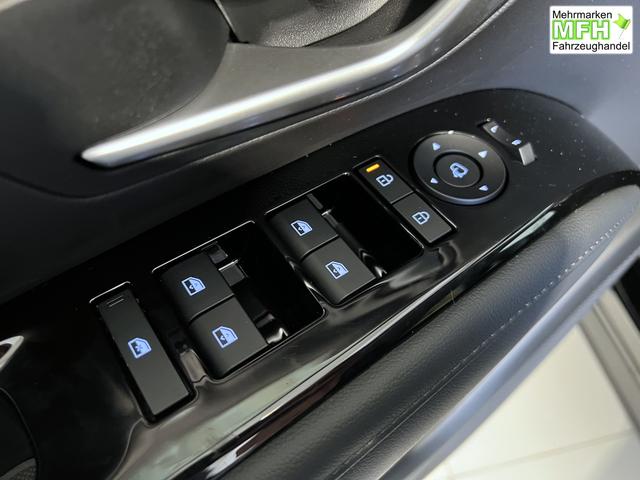 Hyundai Tucson GO Plus Abyss Black