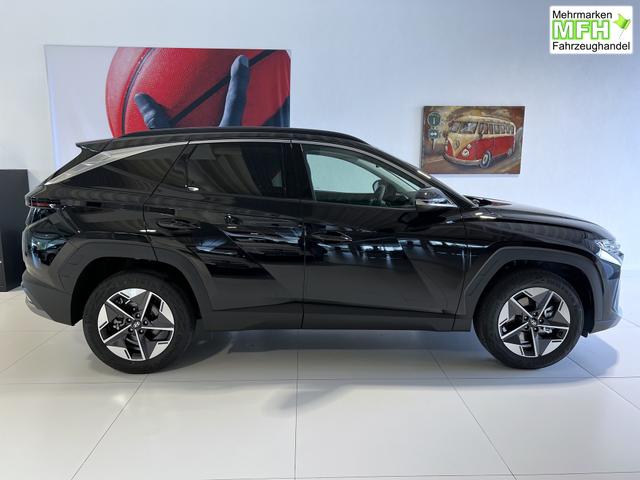 Hyundai Tucson GO Plus Abyss Black