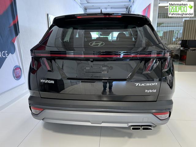 Hyundai Tucson GO Plus Abyss Black