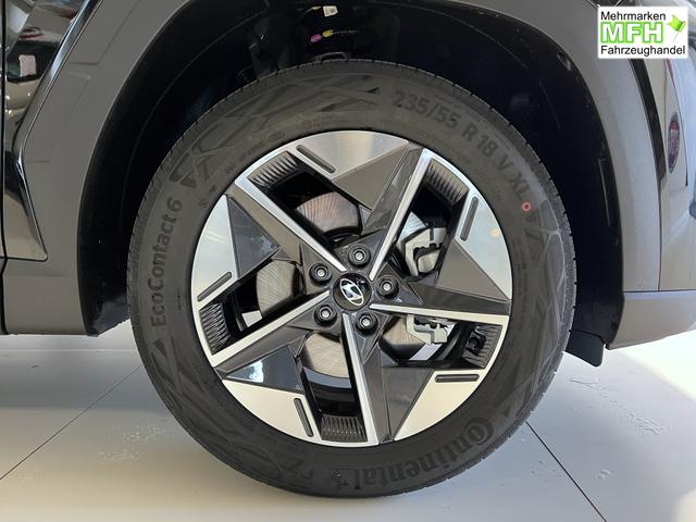 Hyundai Tucson GO Plus Abyss Black