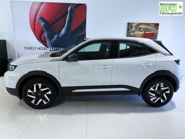 Opel Mokka Arktis White