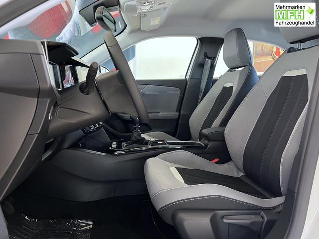 Opel Mokka Arktis White