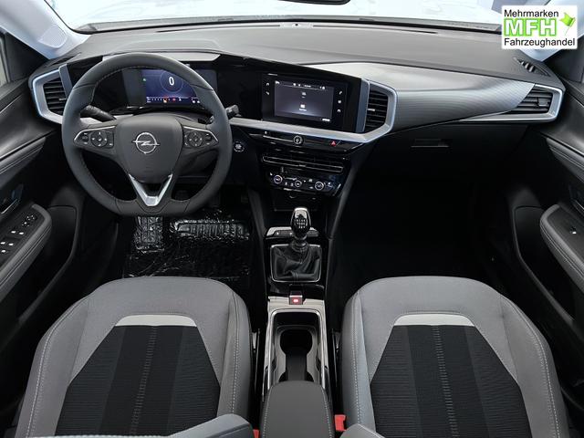 Opel Mokka Arktis White