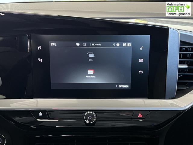 Opel Mokka Arktis White