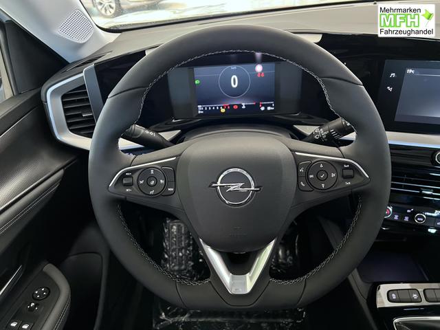 Opel Mokka Arktis White