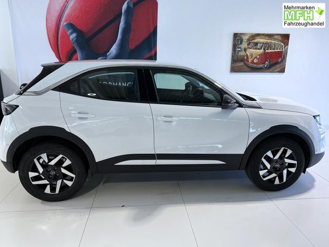Opel Mokka Arktis White